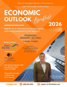 Economic Outlook 2026